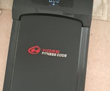 home fitness code walking pad