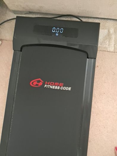 home fitness code walking pad