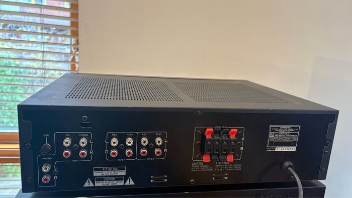Pioneer A-33