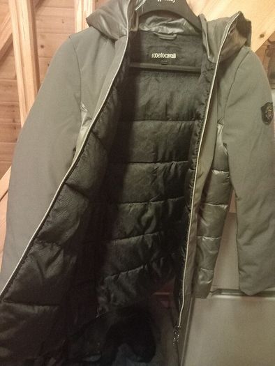 Roberto Cavalli women's jacket Small, as new. D18 Post 8e