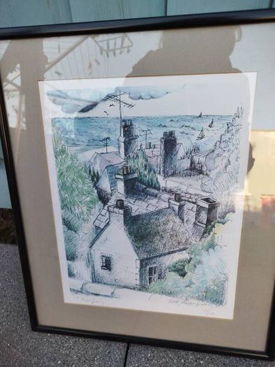 Framed Print