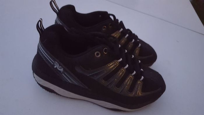 Ladies Work Shoes UK4