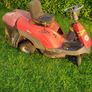 Castlegarden lawnmowers bithh needing work Image 4