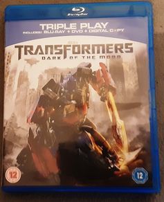 blue ray dvd