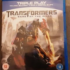 blue ray dvd