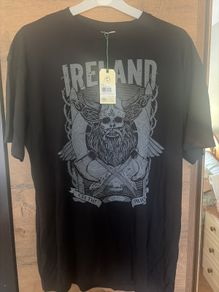 Celtic pride T-shirt