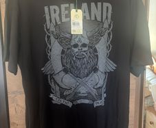 Celtic pride T-shirt
