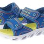 Sketchers Boys Hypno-Splash Open Toe Sandals UK Size infant 8 Image 6