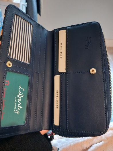 Liberty by Gionni wallet