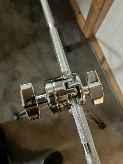 Roland cymbal boom stand