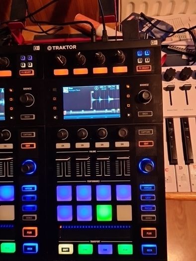 Traktor stems setup > Novation kontrol xl 3