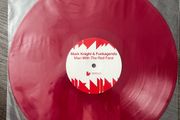 Mark knight &amp; funkagenda man with red face vinyl