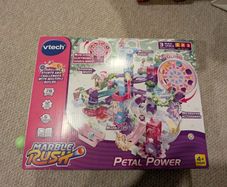 V tech marble run