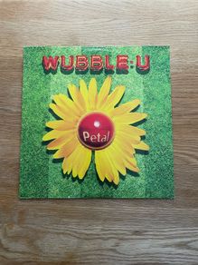 Wubble U - Petal 12" Single - 1997 Indolent Records