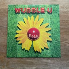 Wubble U - Petal 12" Single - 1997 Indolent Records