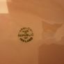 vintage arklow pottery pink t-pot Image 7