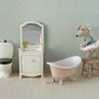 Maileg Mouse - Small Mouse Polkadot Beach Float Image 3