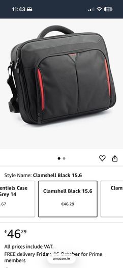 Targus Laptop Bag