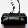 COS leather shoulder bag Image 2