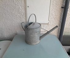 Vintage 3 Gallon Watering Can