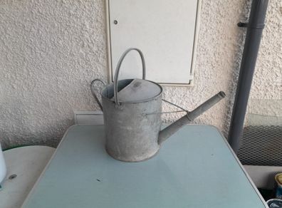 Vintage 3 Gallon Watering Can