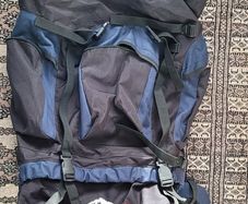 88L Internal frame backpack