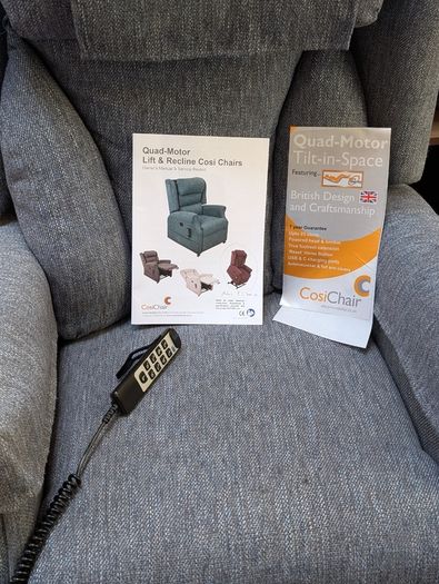 Electric Recliner Chair