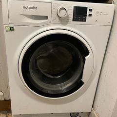 Hot Point Washing Machine (F08 FAULT)