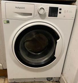 Hot Point Washing Machine (F08 FAULT)