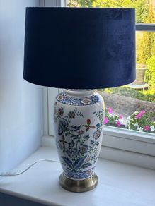 Ceramic Table Lamp - Carraig Donn