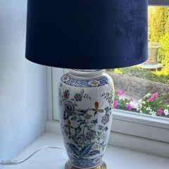 Ceramic Table Lamp - Carraig Donn