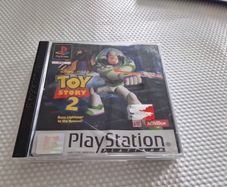 Toy Story 2 PlayStation1 Ps1 PlayStation2 Ps2 Games Original