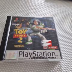 Toy Story 2 PlayStation1 Ps1 PlayStation2 Ps2 Games Original