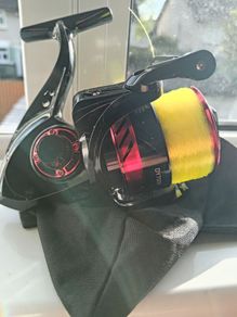 fishing reel