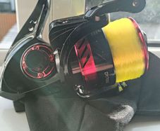 fishing reel