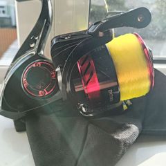 fishing reel