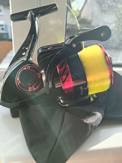 fishing reel