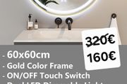 LED Bathroom Mirror