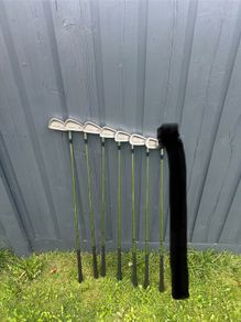 Masters Irons