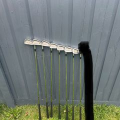 Masters Irons
