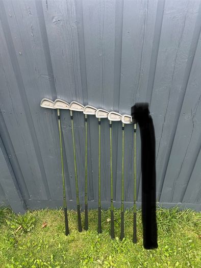 Masters Irons