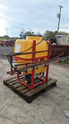Bargam 300 Litre Sprayer