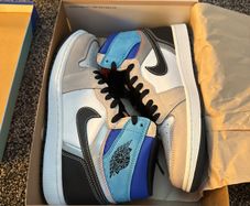 Air Jordan 1 High OG uk8  Ds