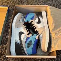 Air Jordan 1 High OG uk8  Ds