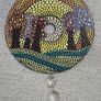 Handpainted CD suncatchers Image 9