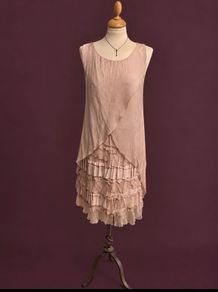 Fabulous silk top