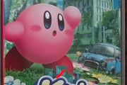 Nintendo Switch Kirby and the Forgotten Land