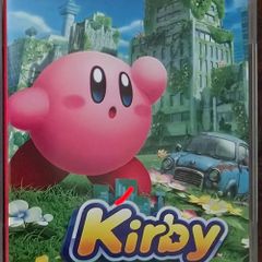 Nintendo Switch Kirby and the Forgotten Land
