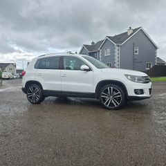 Volkswagen Tiguan 2015