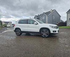 Volkswagen Tiguan 2015